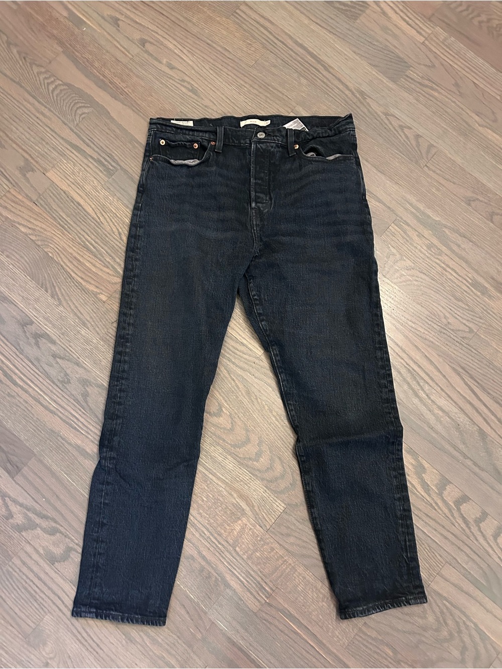 Women’s Levi’s Wedgie fit jeans